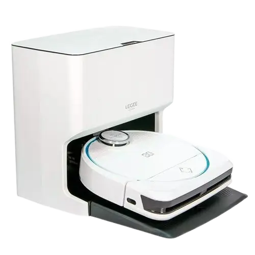 Замена материнской платы робота-пылесоса Hobot